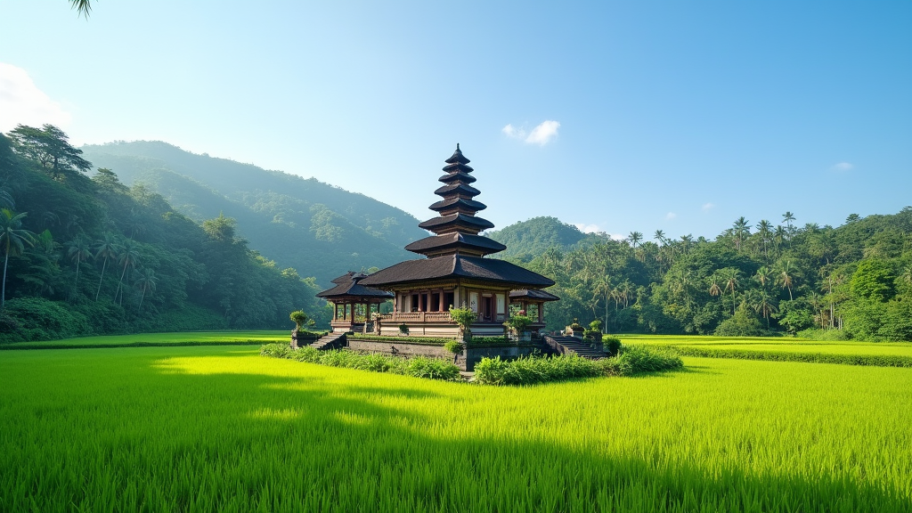 Balinese Temple